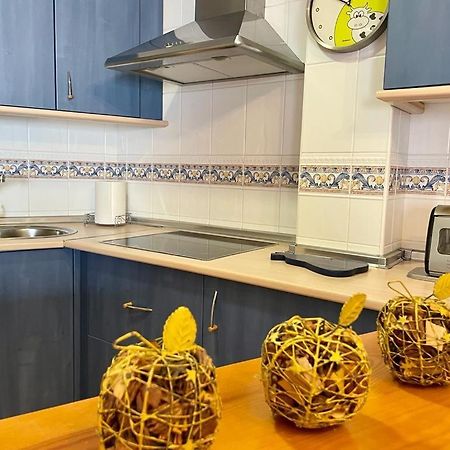 Apartamento Rubire Вехер де ла Фронтера Екстериор снимка