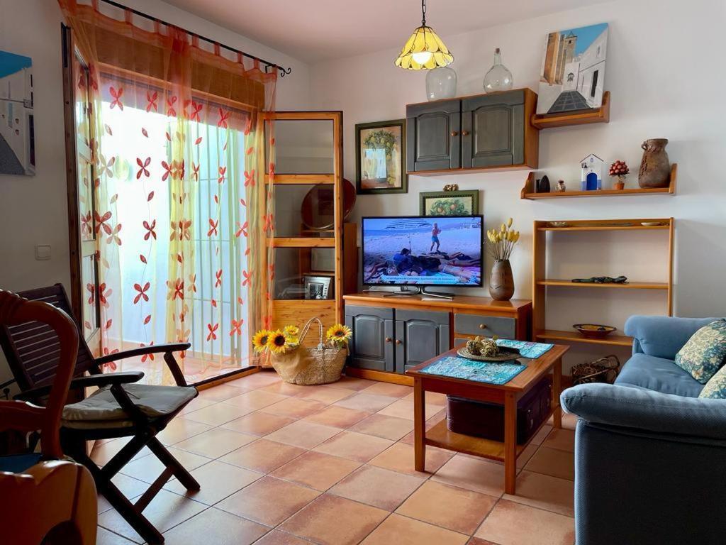 Apartamento Rubire Вехер де ла Фронтера Екстериор снимка