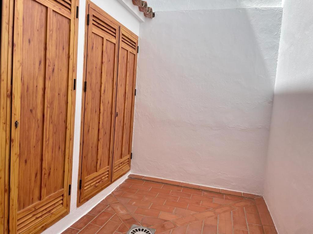 Apartamento Rubire Вехер де ла Фронтера Екстериор снимка