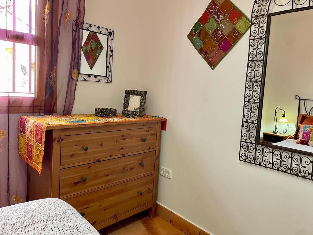 Apartamento Rubire Вехер де ла Фронтера Екстериор снимка