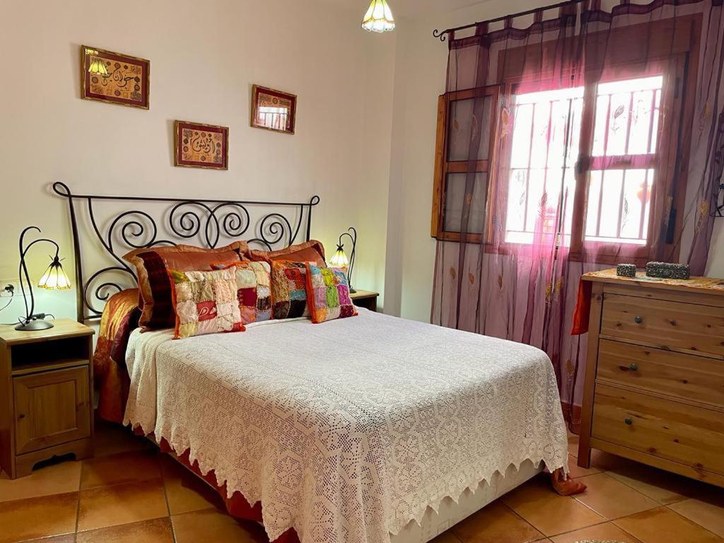 Apartamento Rubire Вехер де ла Фронтера Екстериор снимка